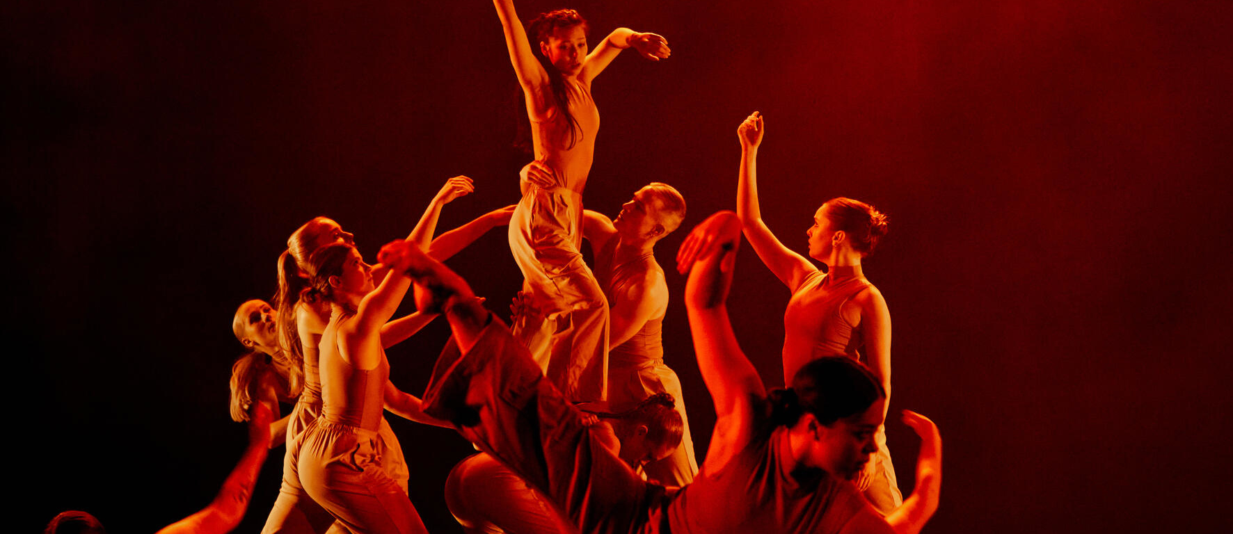 Dance Performance: Paracosm